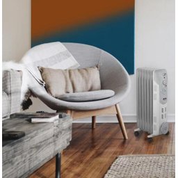 Aquecedor Elétrico a Óleo EOS Comfort Heat 1500w 110v 110v - 2