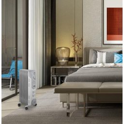 Aquecedor Elétrico a Óleo EOS Comfort Heat 1500w 110v 110v - 3