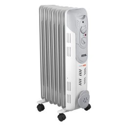 Aquecedor Elétrico a Óleo EOS Comfort Heat 1500w 110v 110v - 1