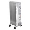 Aquecedor Elétrico a Óleo EOS Comfort Heat 1500w 110v 110v - 1