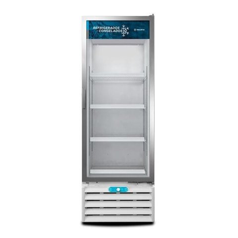 Freezer Expositor Dupla Ação Metalfrio 490L Vf55Al 127V 127V