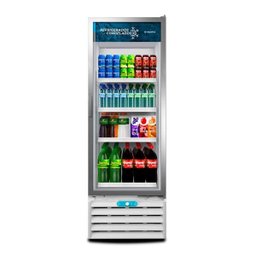 Freezer Expositor Dupla Ação Metalfrio 490L Vf55Al 220V 220V - 3