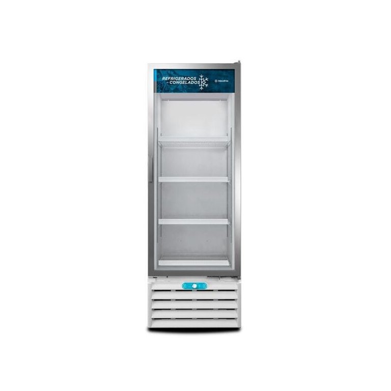 Freezer Expositor Dupla Ação Metalfrio 490L Vf55Al 220V 220V