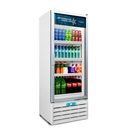 Freezer Expositor Dupla Ação Metalfrio 490L Vf55Al 220V 220V - 4