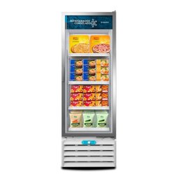Freezer Expositor Dupla Ação Metalfrio 490L Vf55Al 220V 220V - 6