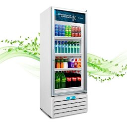 Freezer Expositor Dupla Ação Metalfrio 490L Vf55Al 220V 220V - 5