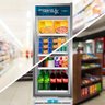 Freezer Expositor Dupla Ação Metalfrio 490L Vf55Al 220V 220V - 8