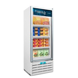 Freezer Expositor Dupla Ação Metalfrio 490L Vf55Al 220V 220V - 7
