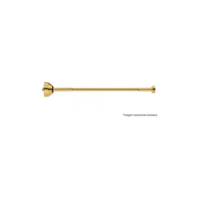Ligação Flexível 40cm Gold - Deca