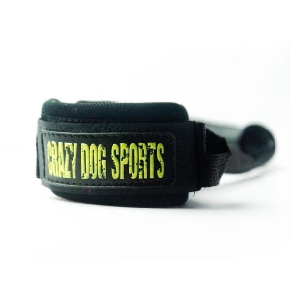 Leash Cordinha Prancha De Stand Up Mola Espiral 2 Giradores - 1