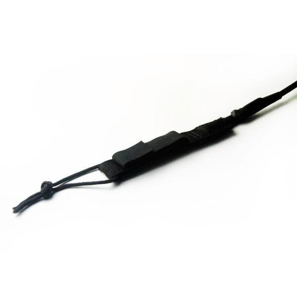 Leash Cordinha Prancha De Stand Up Mola Espiral 2 Giradores - 2