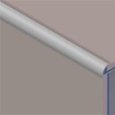 Ver imagem 2 de Cantoneira Plástica 3/8" 2.8 Metros - Crv38 - Astra