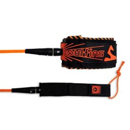 Leash Strep Prancha Surf Soul Fins Pró Injetado Regular 6Mm - 1