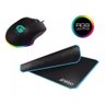 Mouse Gamer Fortrek G Pro M3 4800 Dpi + Mouse Pad Speed MPG 102 - 1
