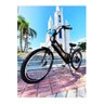 Bicicleta Elétrica DUOS Confort 800W 48V 15Ah Preta - 1