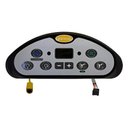 Ver imagem 1 de Painel de Comando 6600-715 J355 Led Series 2014/15 - Jacuzzi Ja53014429