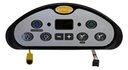 Ver imagem 1 de Painel de Comando 6600-715 J355 Led Series 2014/15 - Jacuzzi Ja53014429