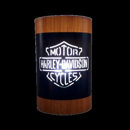 Luminária Arandela de parede Bar Harley Davidson - 2