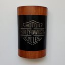 Ver imagem 3 de Luminária Arandela de parede Bar Harley Davidson