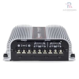 Módulo Taramps Ts400 4 Canais 400W Carcaça Em Aluminio - 3