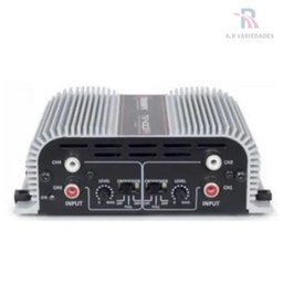 Módulo Taramps Ts400 4 Canais 400W Carcaça Em Aluminio - 2