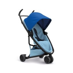 Carrinho Zapp Flex Quinny Blue On Sky - Quinny - 1