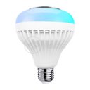 Ver imagem 1 de Lâmpada Led 12w E27 Rgb Colorida com Caixa de Som