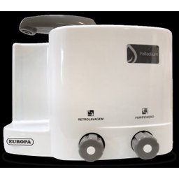 Purificador de água natural Europa Palladium Branco - 1