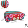 Kit Mala Escolar, Lancheira E Estojo Kids Fox Sestini - 7