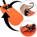 Ver imagem 5 de Cinto Duplo Alças Impermeáveis para Sustentação de Roçadeira