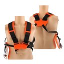 Ver imagem 6 de Cinto Duplo Alças Impermeáveis para Sustentação de Roçadeira