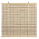 Ver imagem 2 de Persiana Bauhaus Rolo Bambu 140x160 Honey Mapple