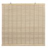 Persiana Bauhaus Rolo Bambu 140x160 Honey Mapple - 2