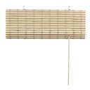 Ver imagem 7 de Persiana Bauhaus Rolo Bambu 140x160 Honey Mapple