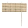 Persiana Bauhaus Rolo Bambu 140x160 Honey Mapple - 7