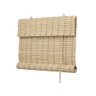 Persiana Bauhaus Rolo Bambu 140x160 Honey Mapple - 10