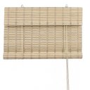 Ver mais imagens de Persiana Bauhaus Rolo Bambu 140x160 Honey Mapple