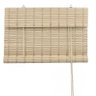 Persiana Bauhaus Rolo Bambu 140x160 Honey Mapple - 8