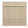 Persiana Bauhaus Rolo Bambu 140x160 Honey Mapple - 1