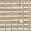 Ver imagem 4 de Persiana Bauhaus Rolo Bambu 140x160 Honey Mapple