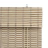 Persiana Bauhaus Rolo Bambu 140x160 Honey Mapple - 9