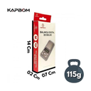 Ver imagem 3 de Balança Digital de Bolso Kapbom Precisão em Qualquer Lugar