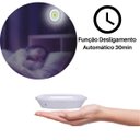 Ver imagem 4 de Kit 6 Luminária Lâmpada Led Spot sem Fio Controle Remoto