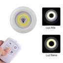 Ver imagem 2 de Kit 3 Lâmpada Luminária Led Spot sem Fio Controle Remoto Smd