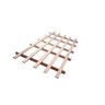 Estrado de Madeira Reflorestada para Cama de Solteiro 88x185cm - 1