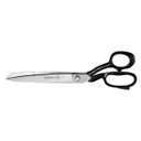 Ver imagem 1 de Tesoura Alfaiate Forjada com Cabo Preto 25 cm Mundial