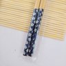 Kit Comida Japonesa 8pç Sushi Bambu Cerâmica Esteira Hashi - 9
