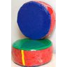 Kit 2 Almofadas Redondas Acento 30 x 12 Cm - 2