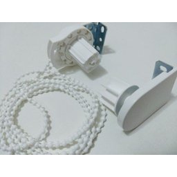 Peças para Persiana/Cortina Rolô 1 Kit 32mm C/Corrente 2,5M - Peças Rolô - 4