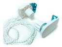 Ver imagem 1 de Peças para Persiana/Cortina Rolô 1 Kit 32mm C/Corrente 2,5M - Peças Rolô